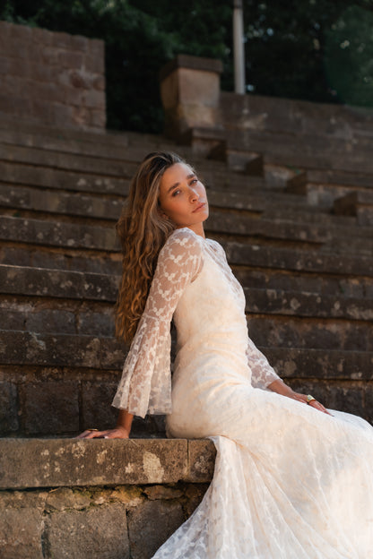 Turquesa Overdress