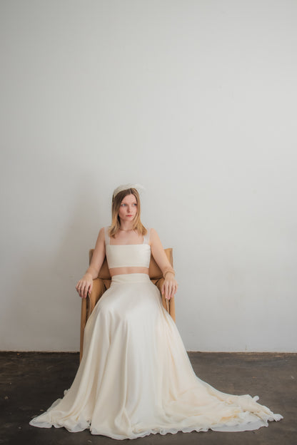 Zafiro Skirt