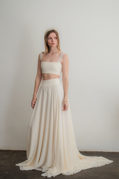Zafiro Skirt
