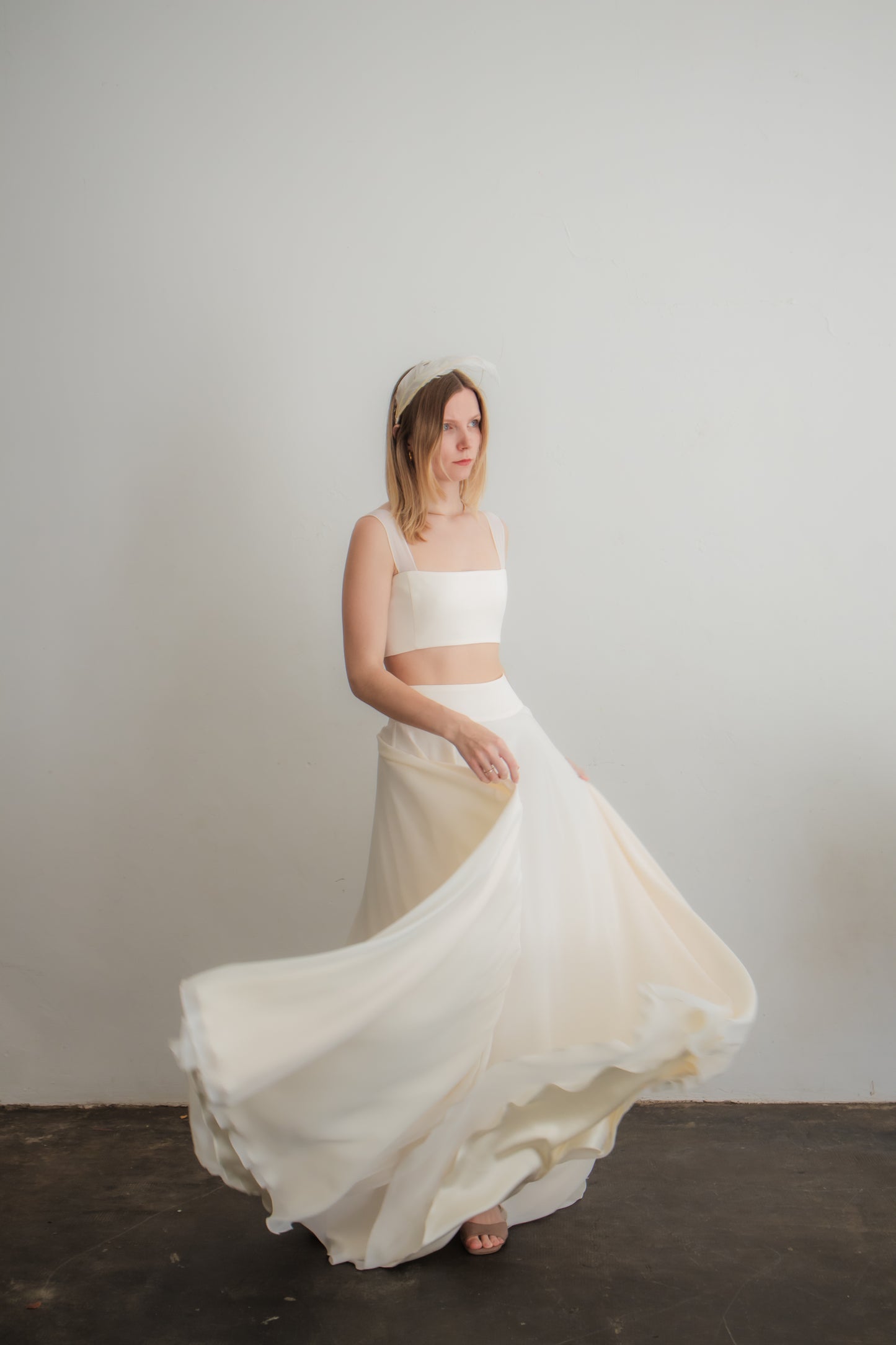 Zafiro Skirt