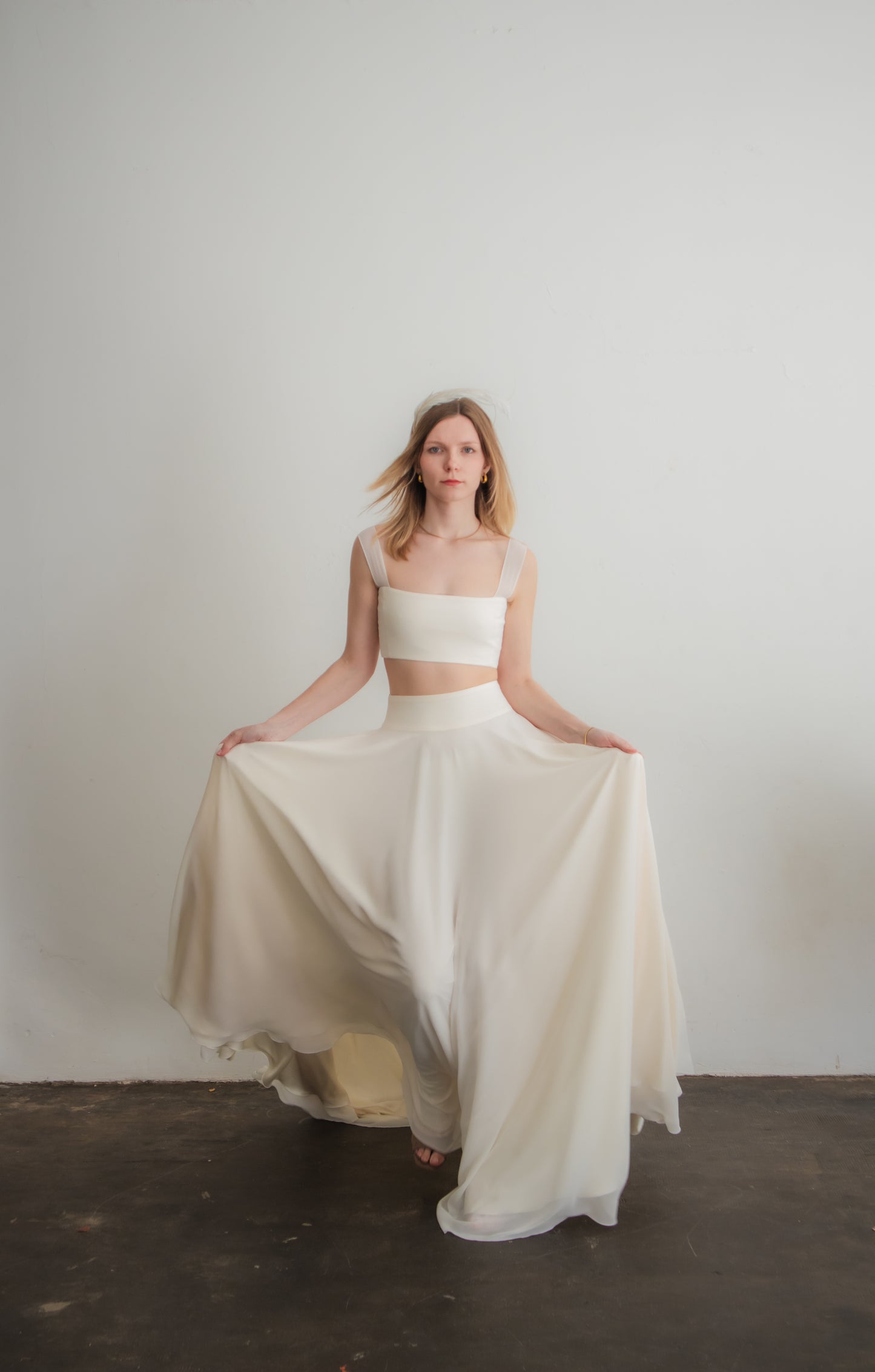 Zafiro Skirt