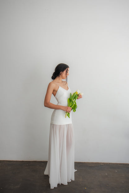 Jaspe Dress