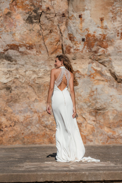 Cuarzo Dress