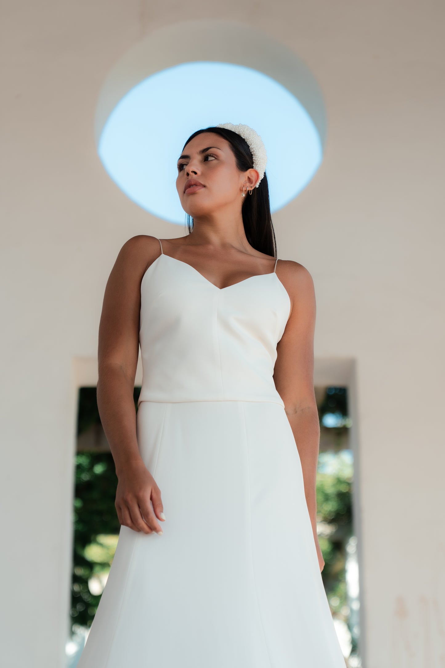Turmalina Skirt