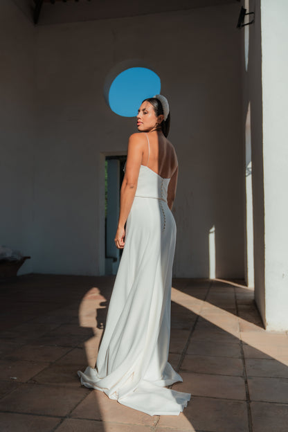 Turmalina Skirt