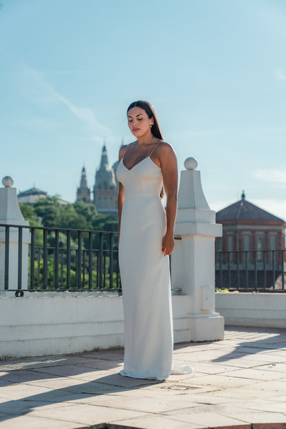 Sodalita Dress