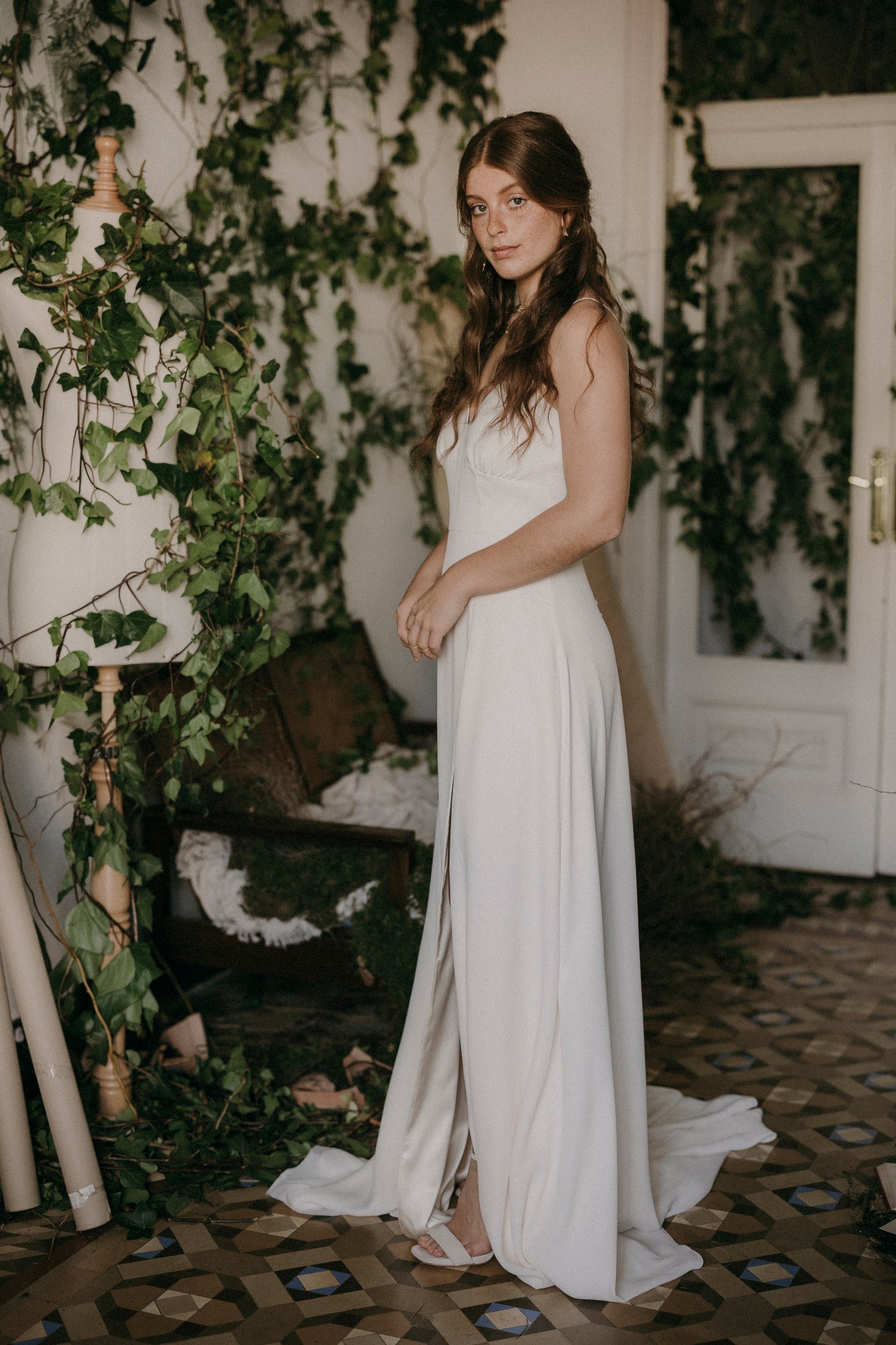 Vestido Lysandra