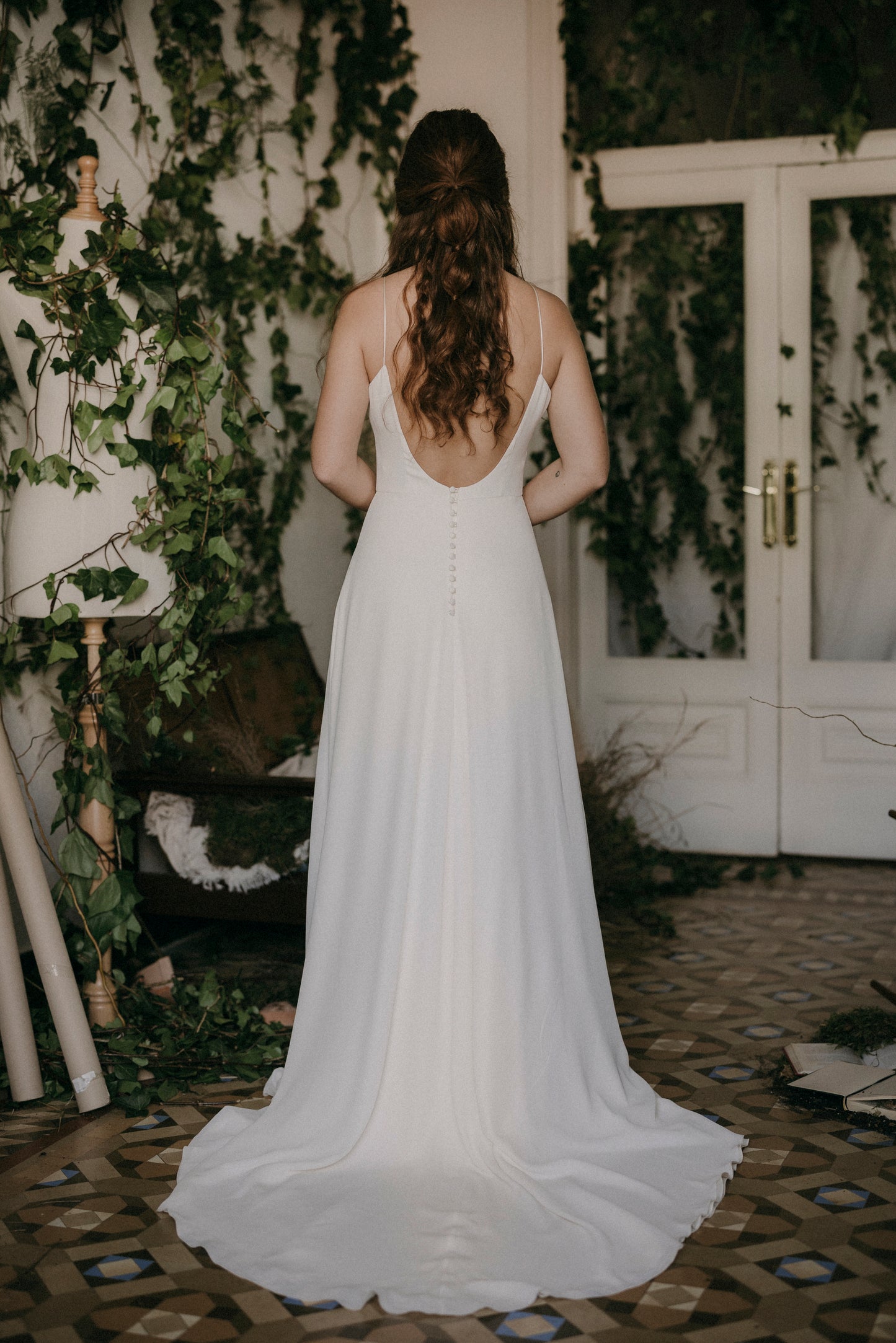 Vestido Lysandra