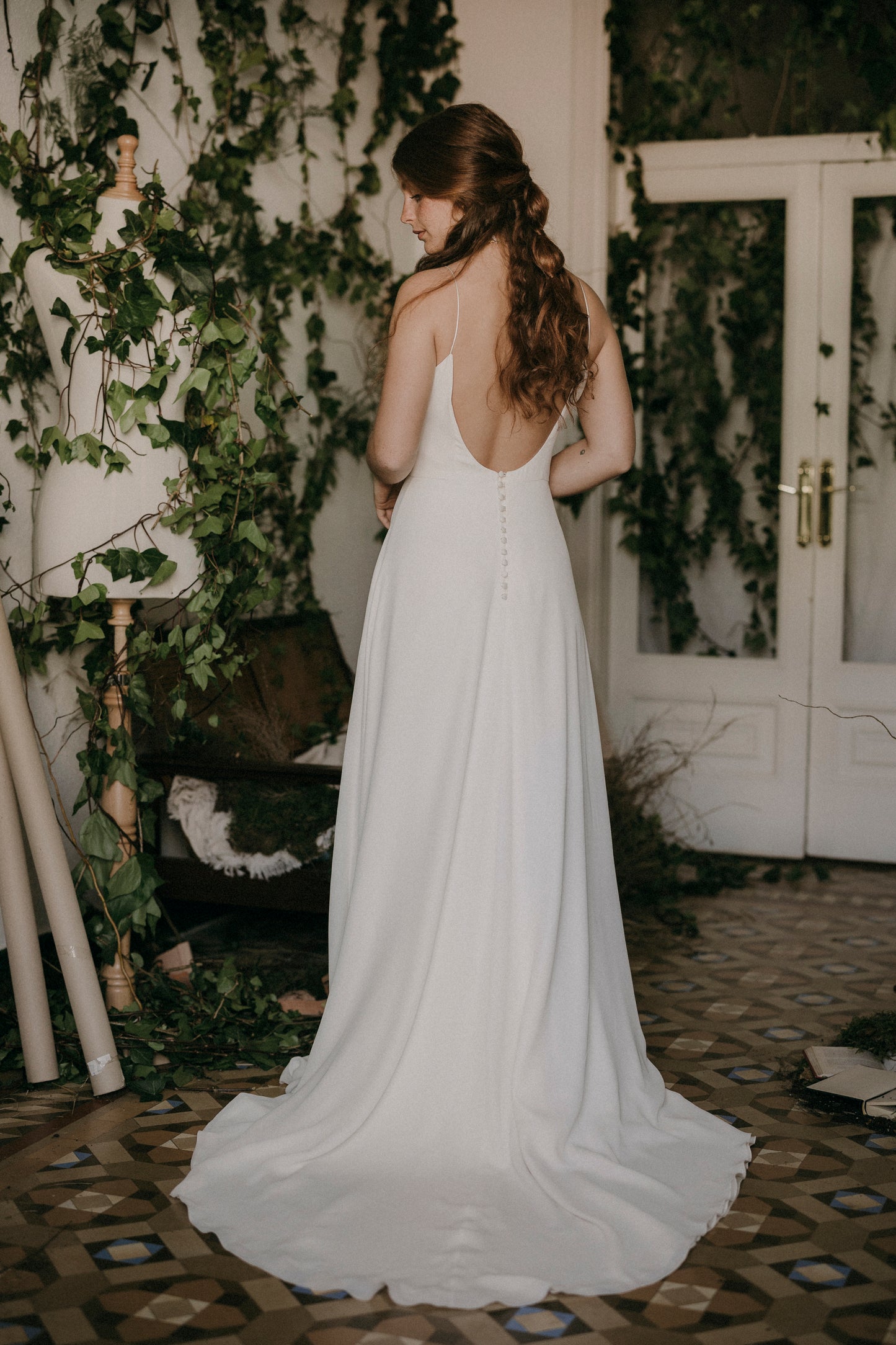 Vestido Lysandra