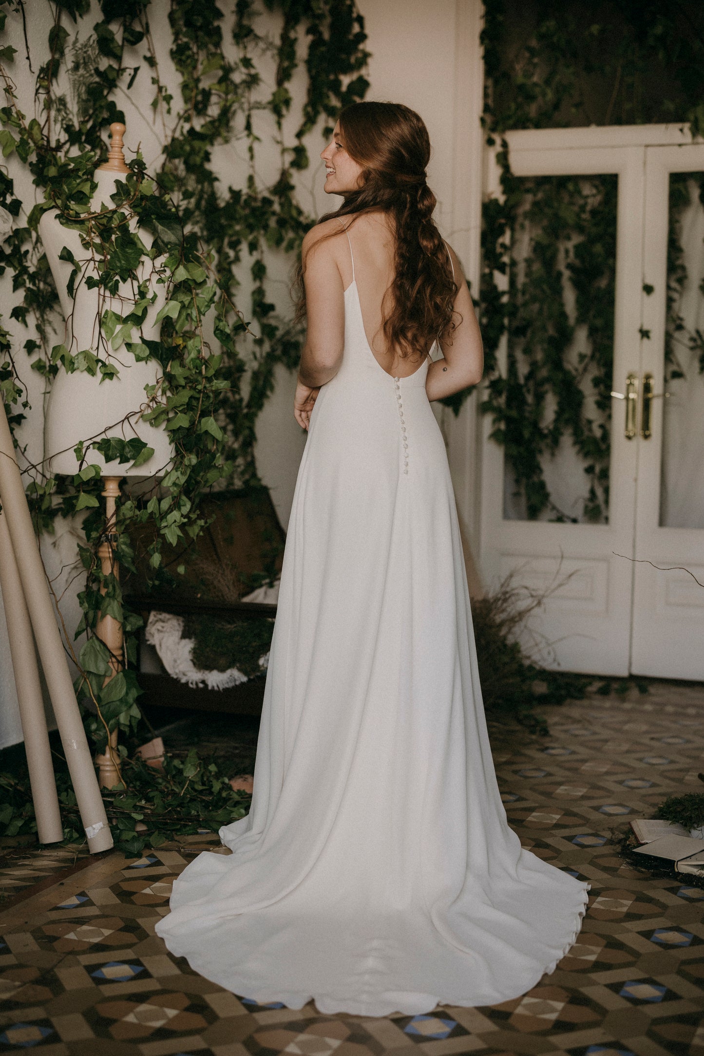 Vestido Lysandra