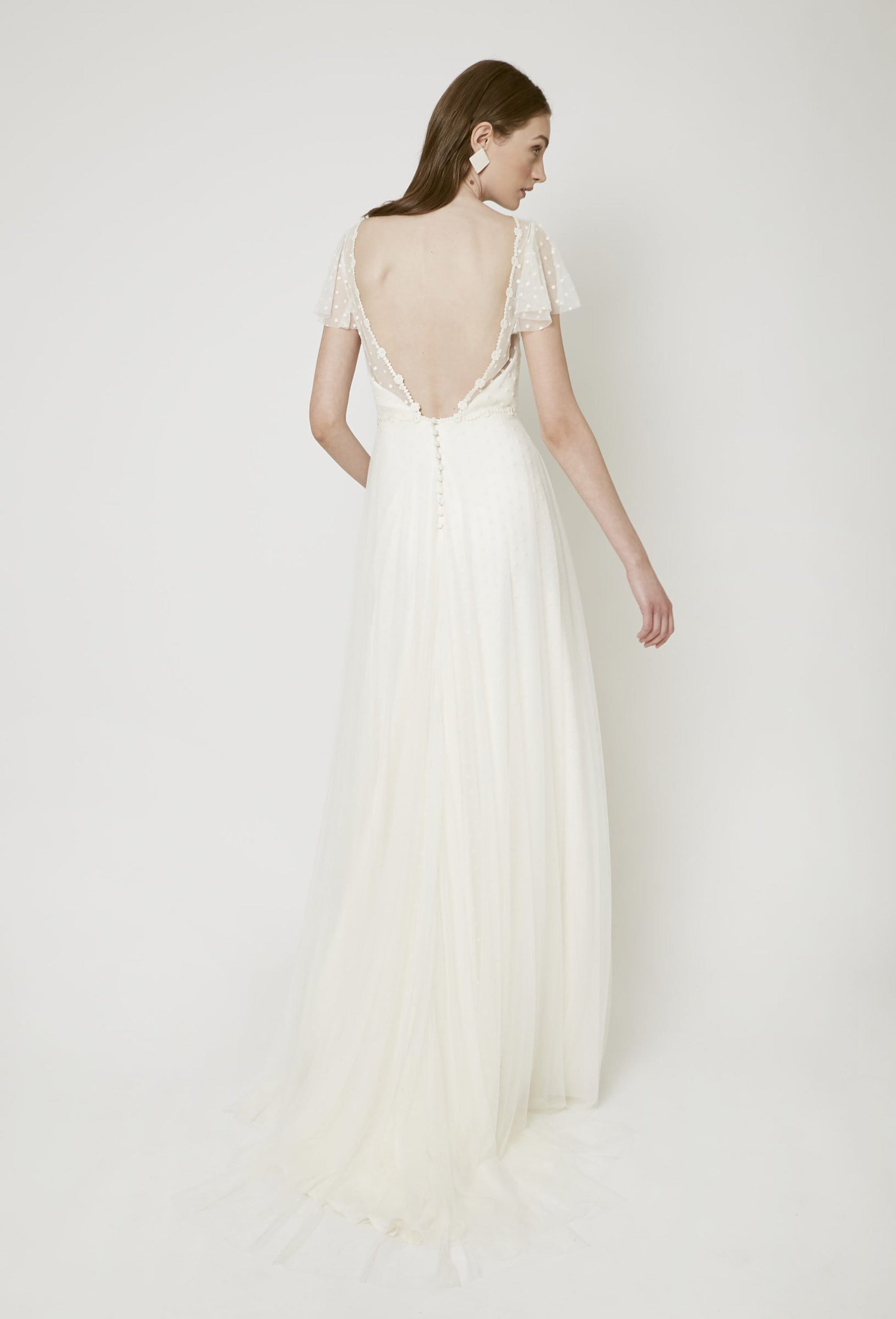 Vestido Agueil - Otaduy