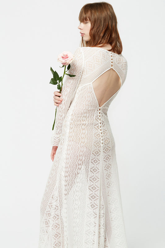Sobrevestido Amaltea - Otaduy