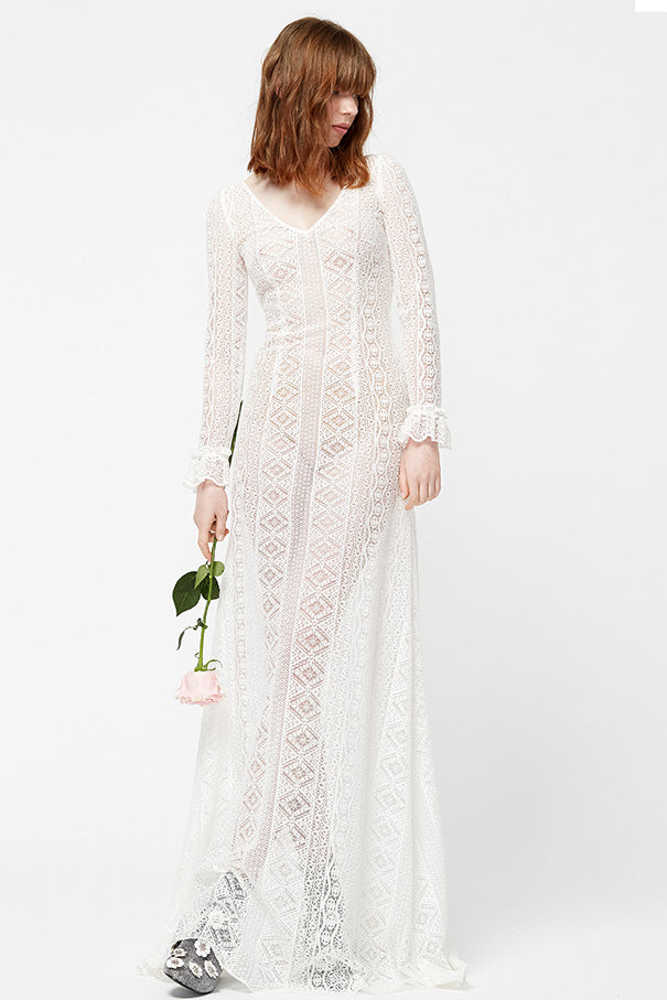 Sobrevestido Amaltea - Otaduy
