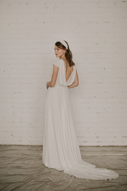 Vestido Audrey - Otaduy