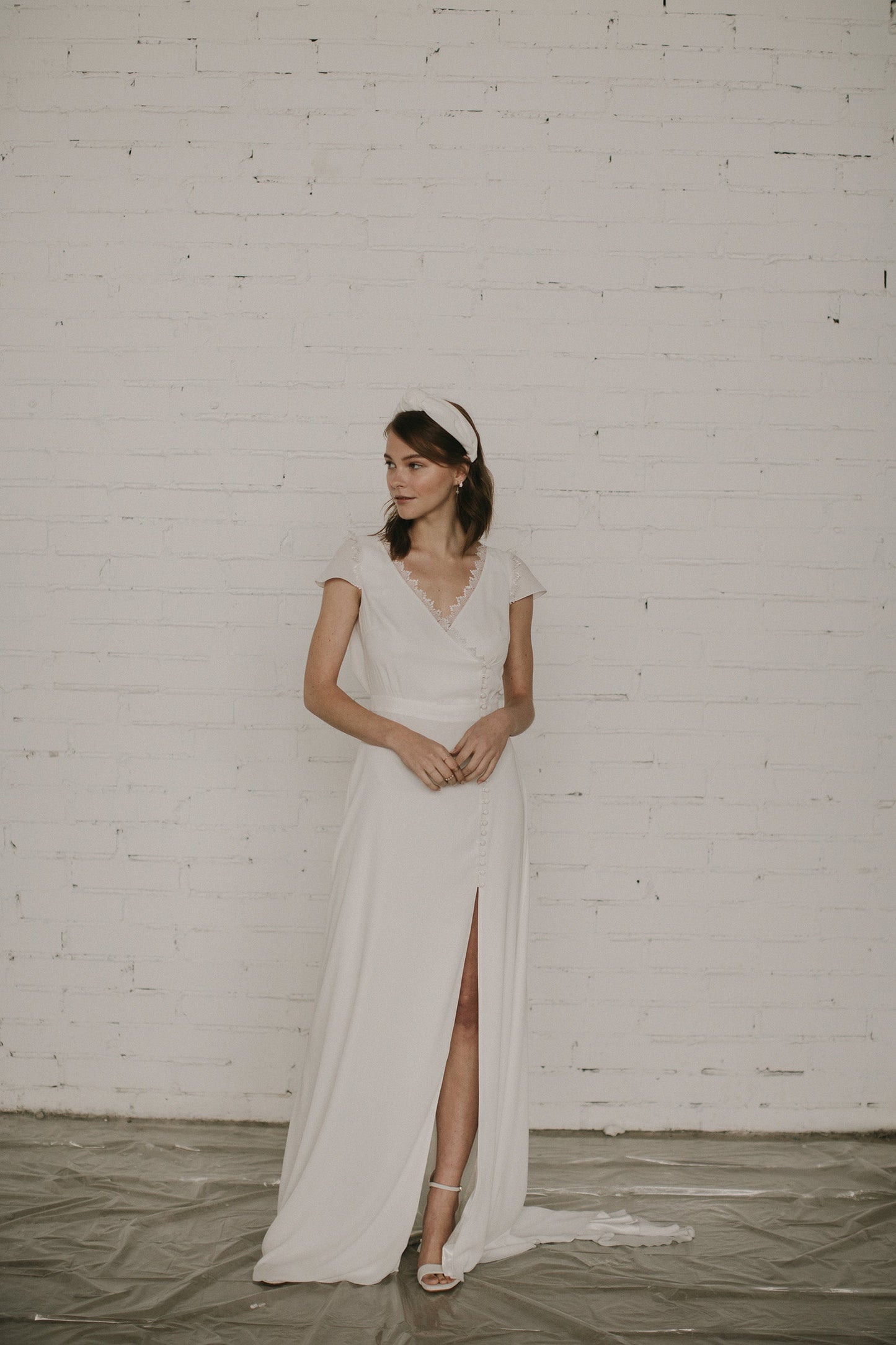 Vestido Audrey - Otaduy