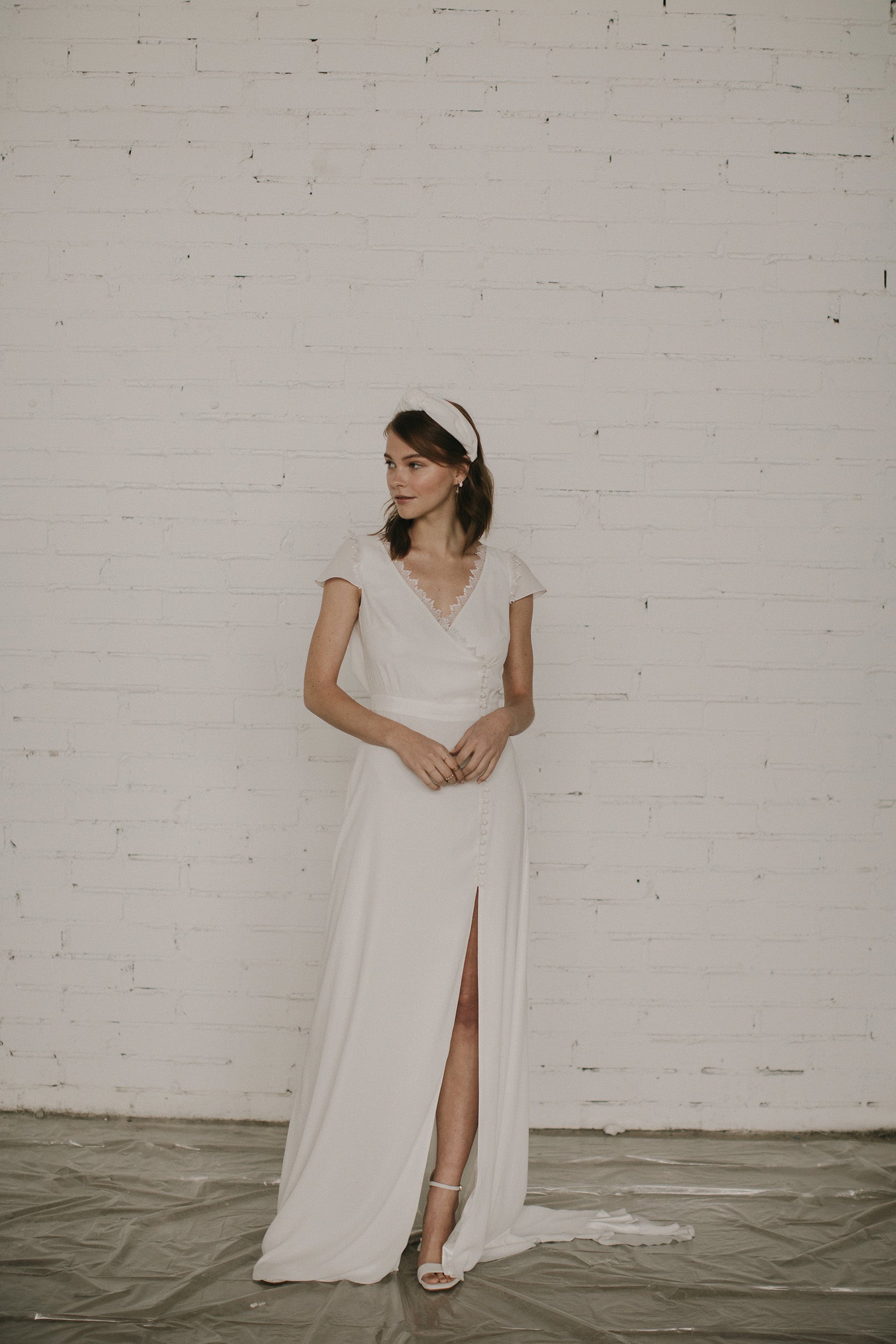 Vestido Audrey - Otaduy