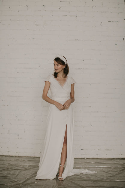 Vestido Audrey - Otaduy