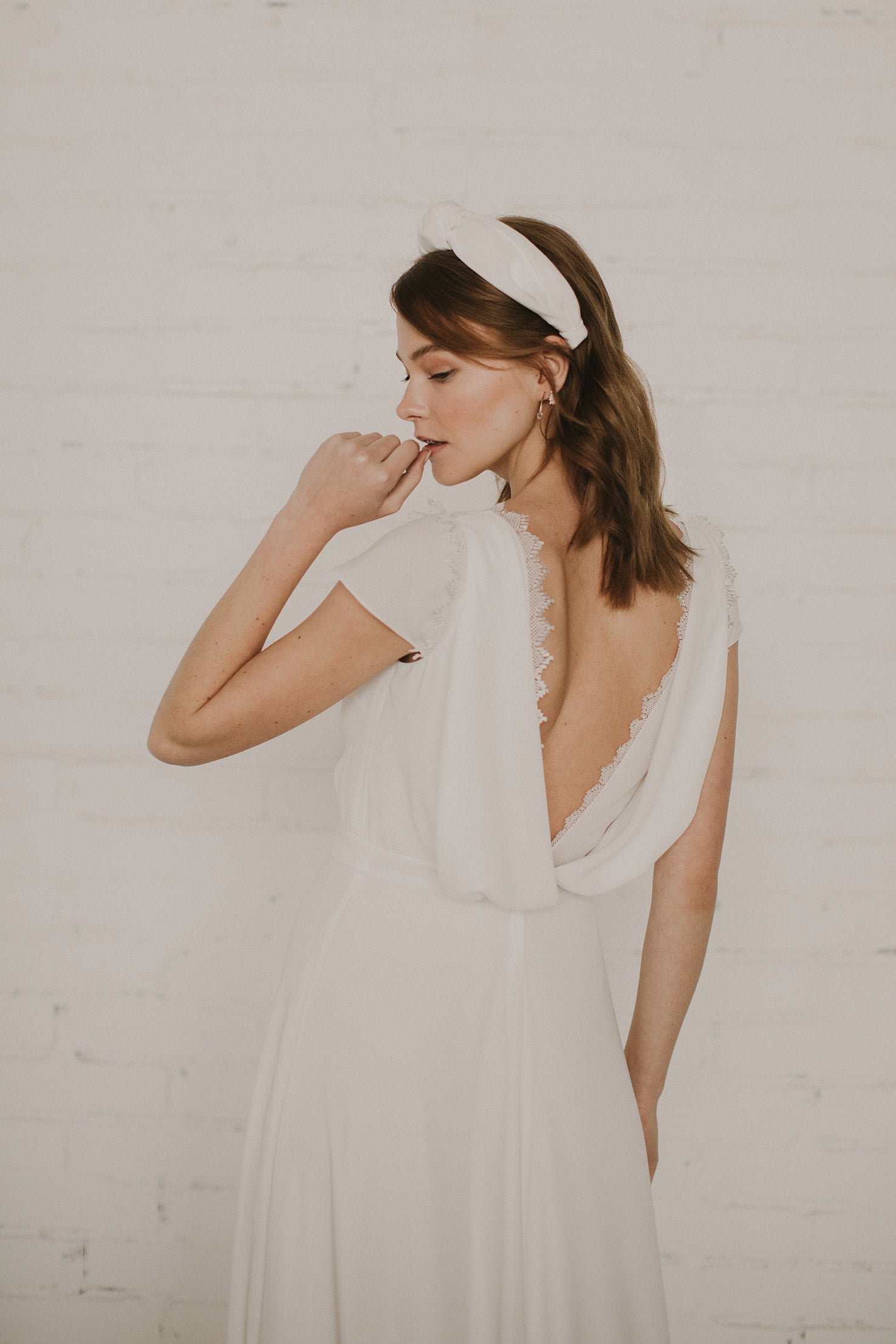 Vestido Audrey - Otaduy