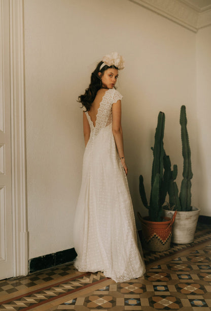 Sobrevestido Aya - Otaduy