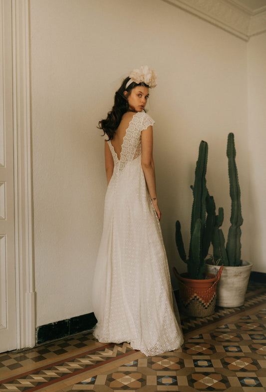 Sobrevestido Aya - Otaduy