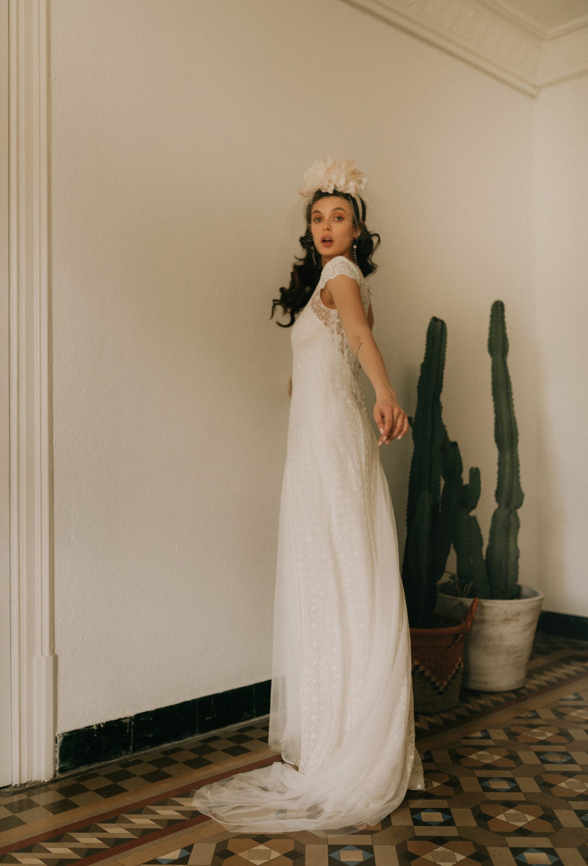 Sobrevestido Aya - Otaduy