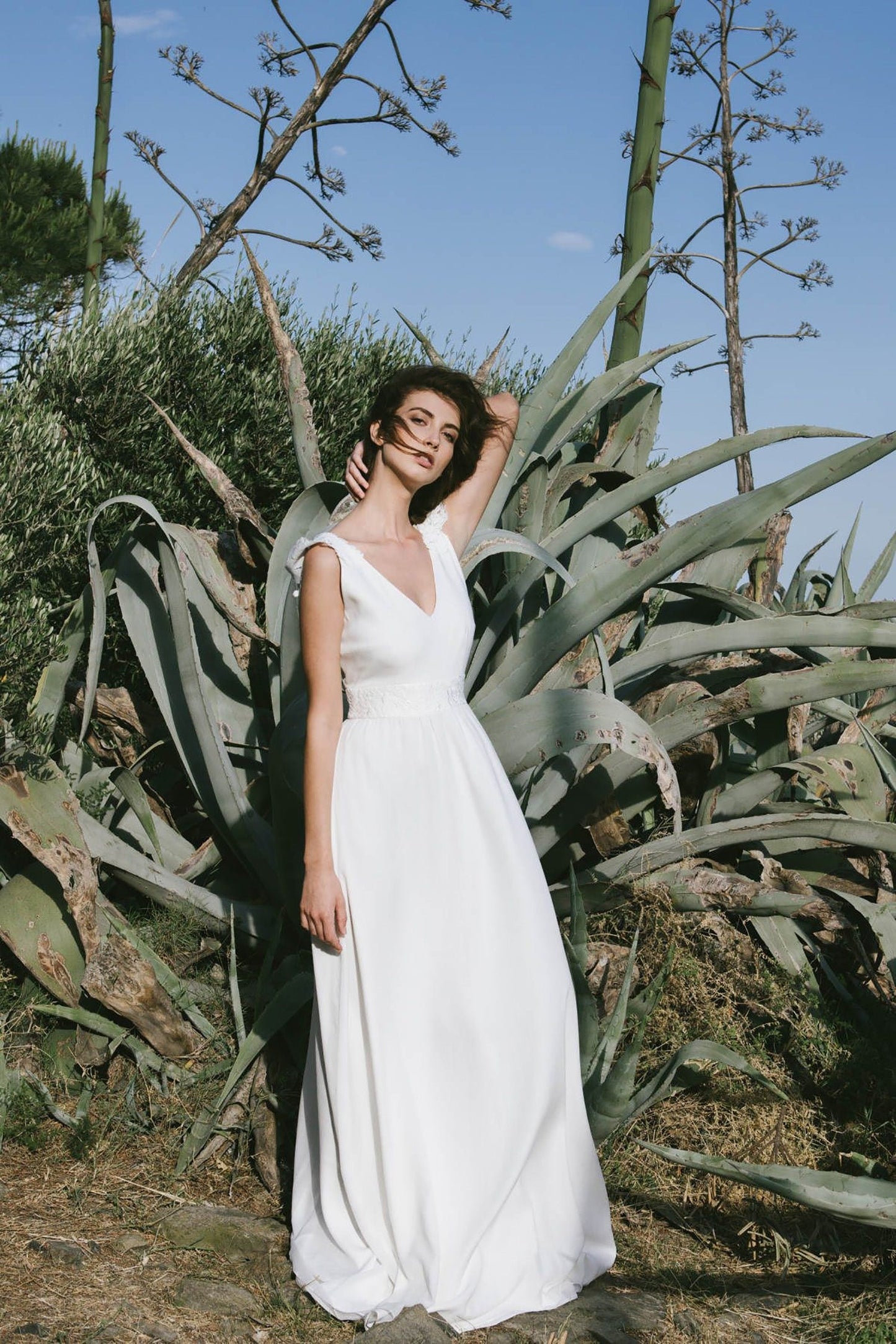 Vestido Banks - Otaduy