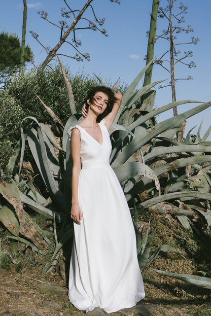 Vestido Banks - Otaduy