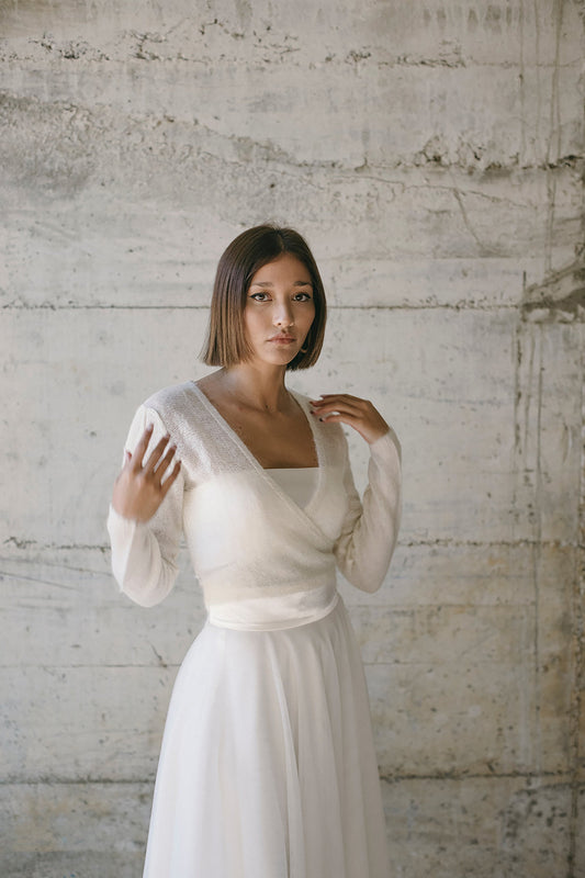Chaqueta Camelia - Otaduy