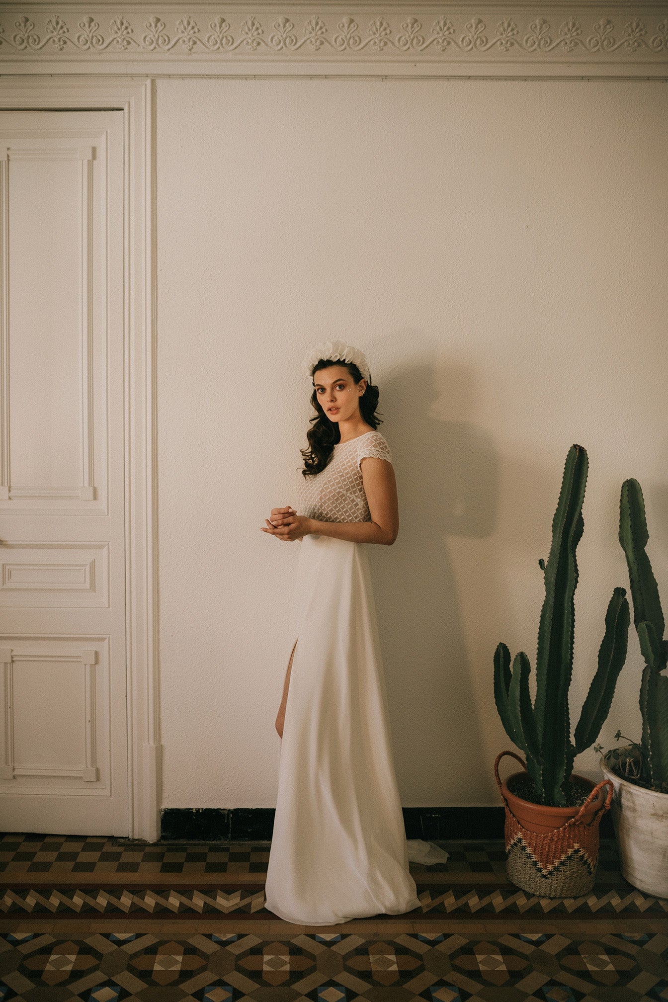 Vestido Charon - Otaduy