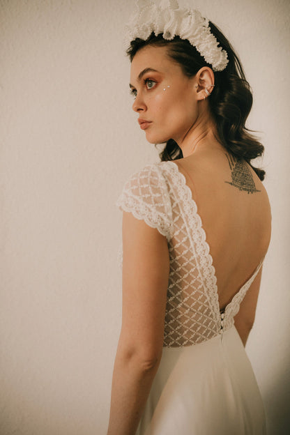 Vestido Charon - Otaduy