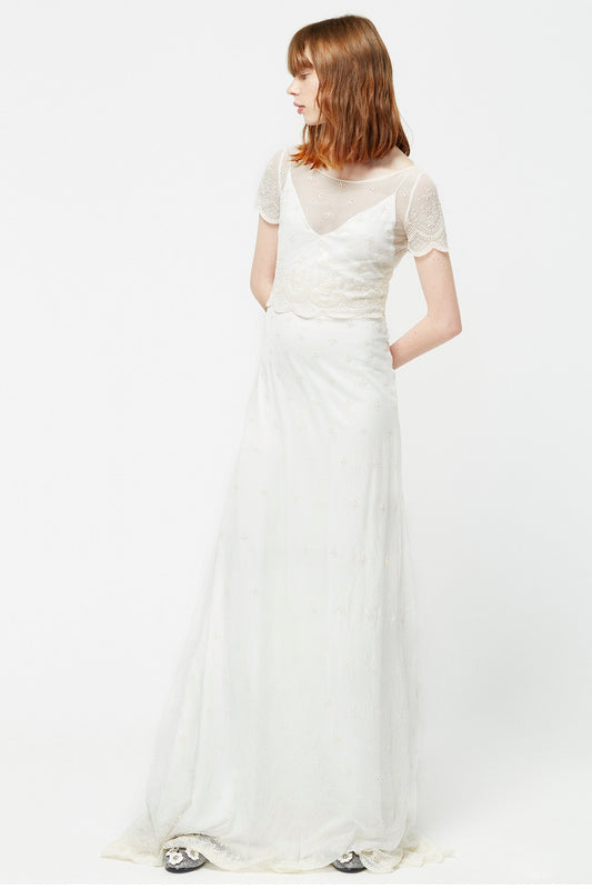 Sobrevestido Chitra - Otaduy