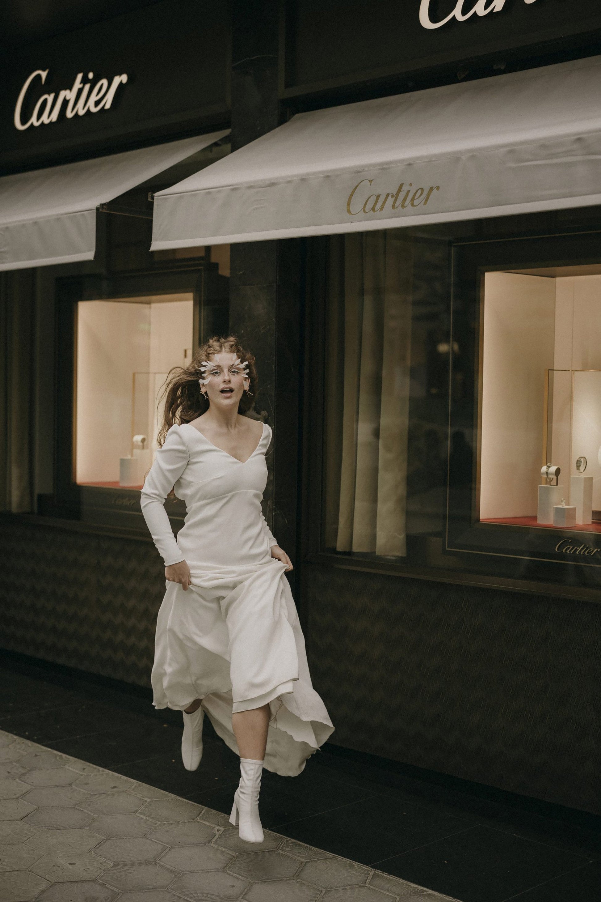 Vestido Cupidus - Otaduy