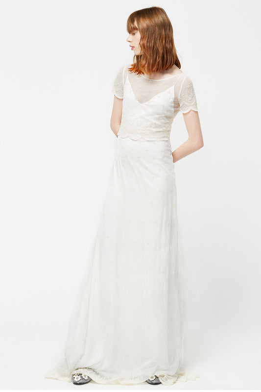 Vestido Lencero Dhanishta