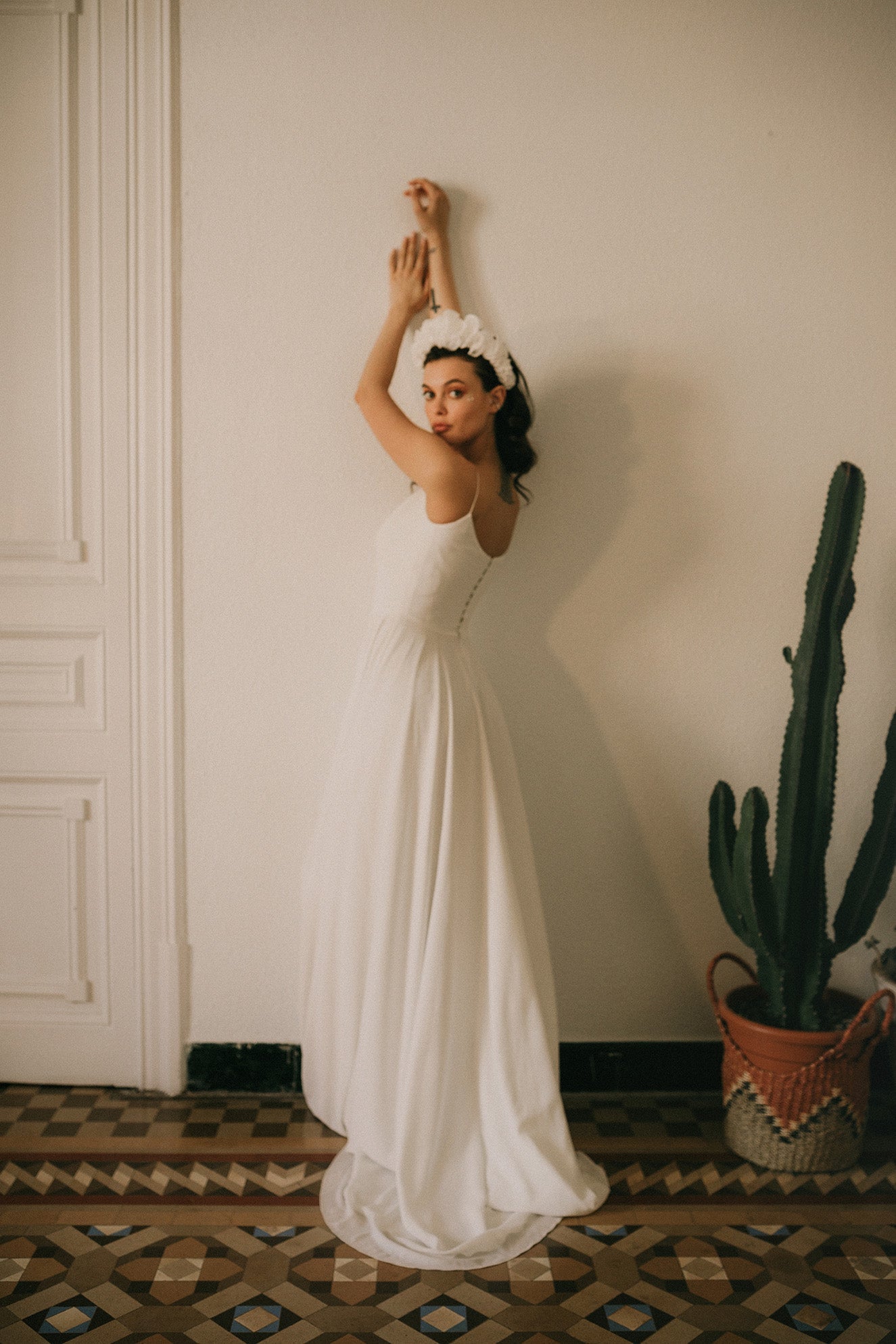 Vestido Darwin - Otaduy