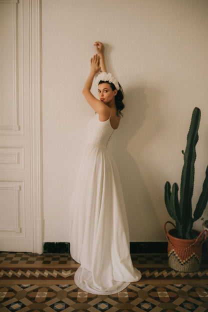 Vestido Darwin - Otaduy