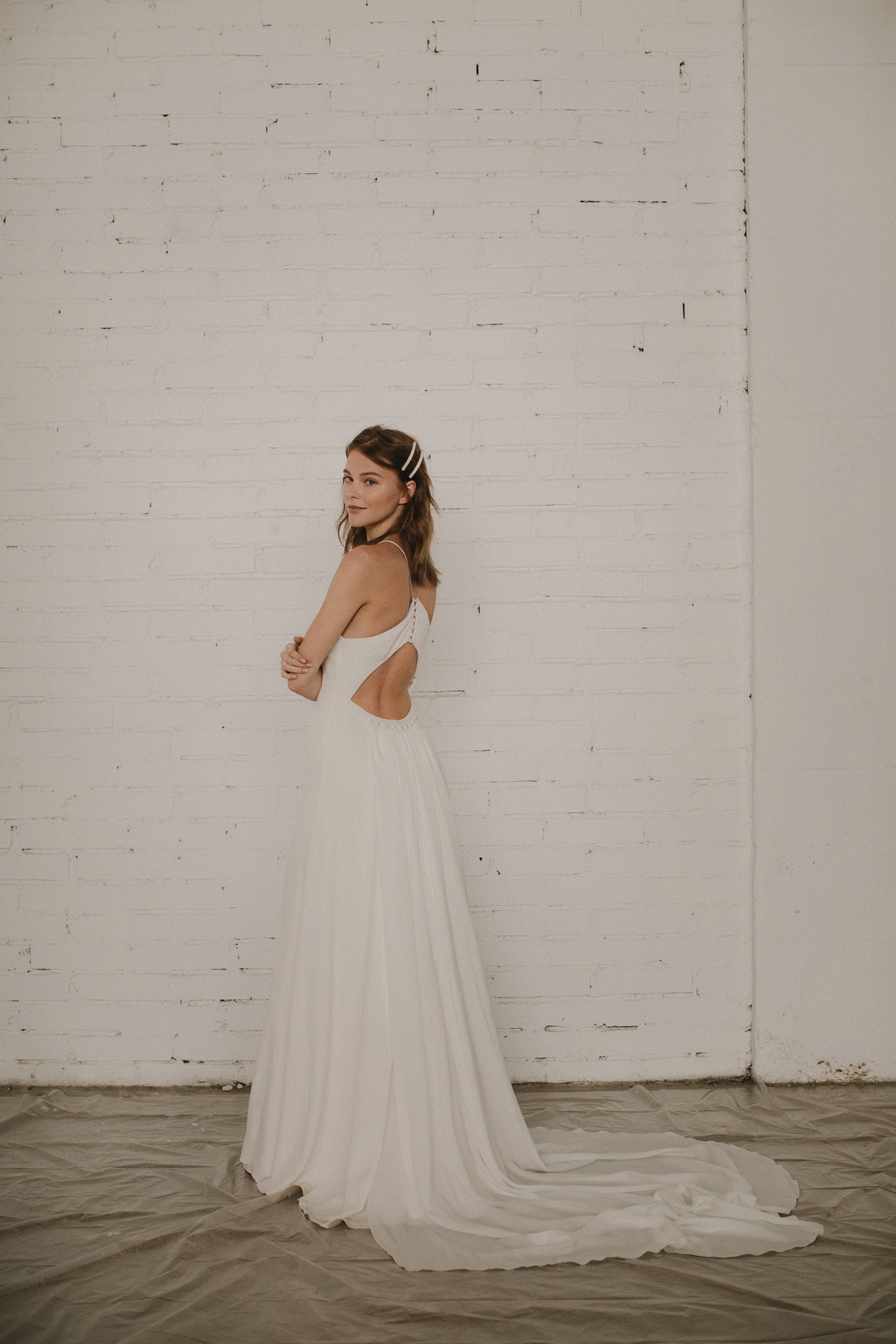 Vestido Delevingne - Otaduy