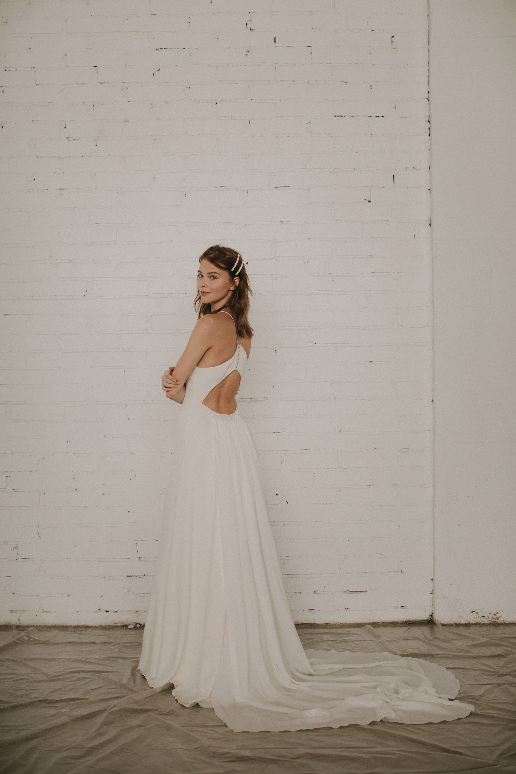Vestido Delevingne - Otaduy