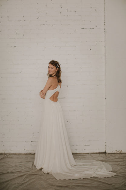 Vestido Delevingne - Otaduy