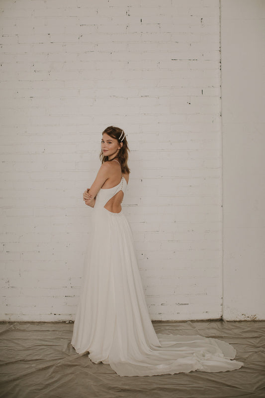 Vestido Delevingne - Otaduy