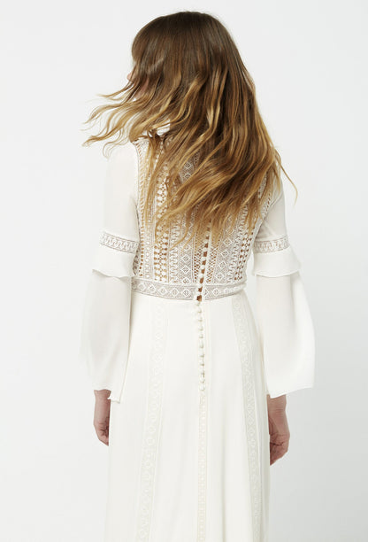 Vestido Elara - Otaduy