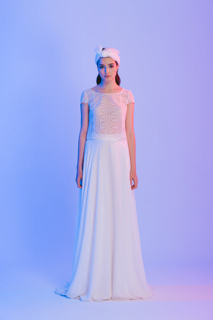 Emilia Top & Kahlo Skirt