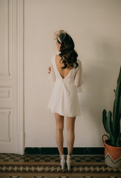 Vestido Febe - Otaduy