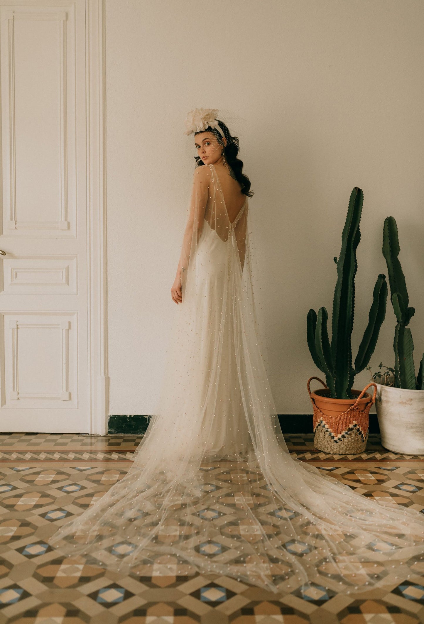 Sobrevestido Galileo - Otaduy