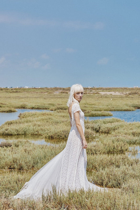 Vestido Halley - Otaduy