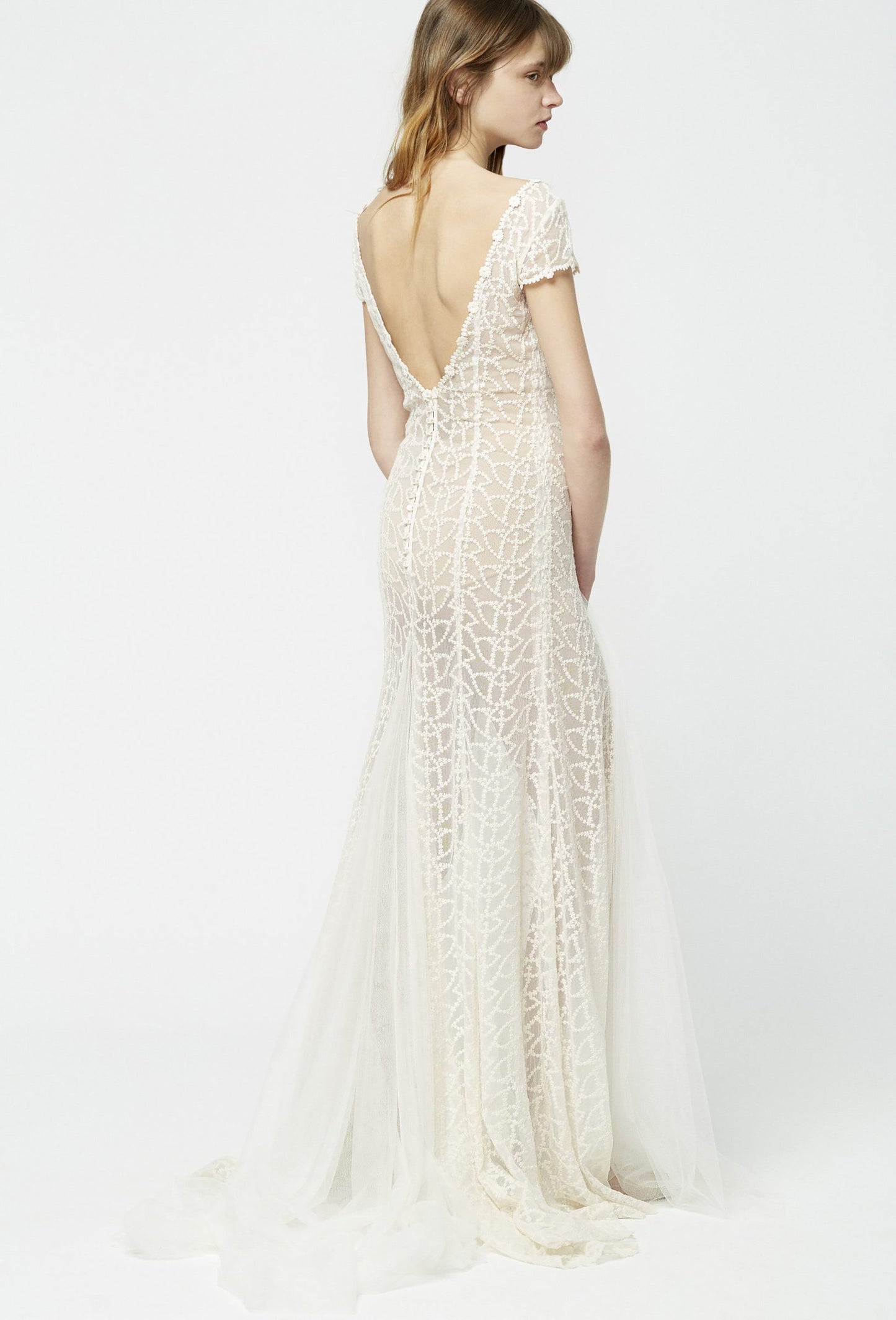 Vestido Halley - Otaduy