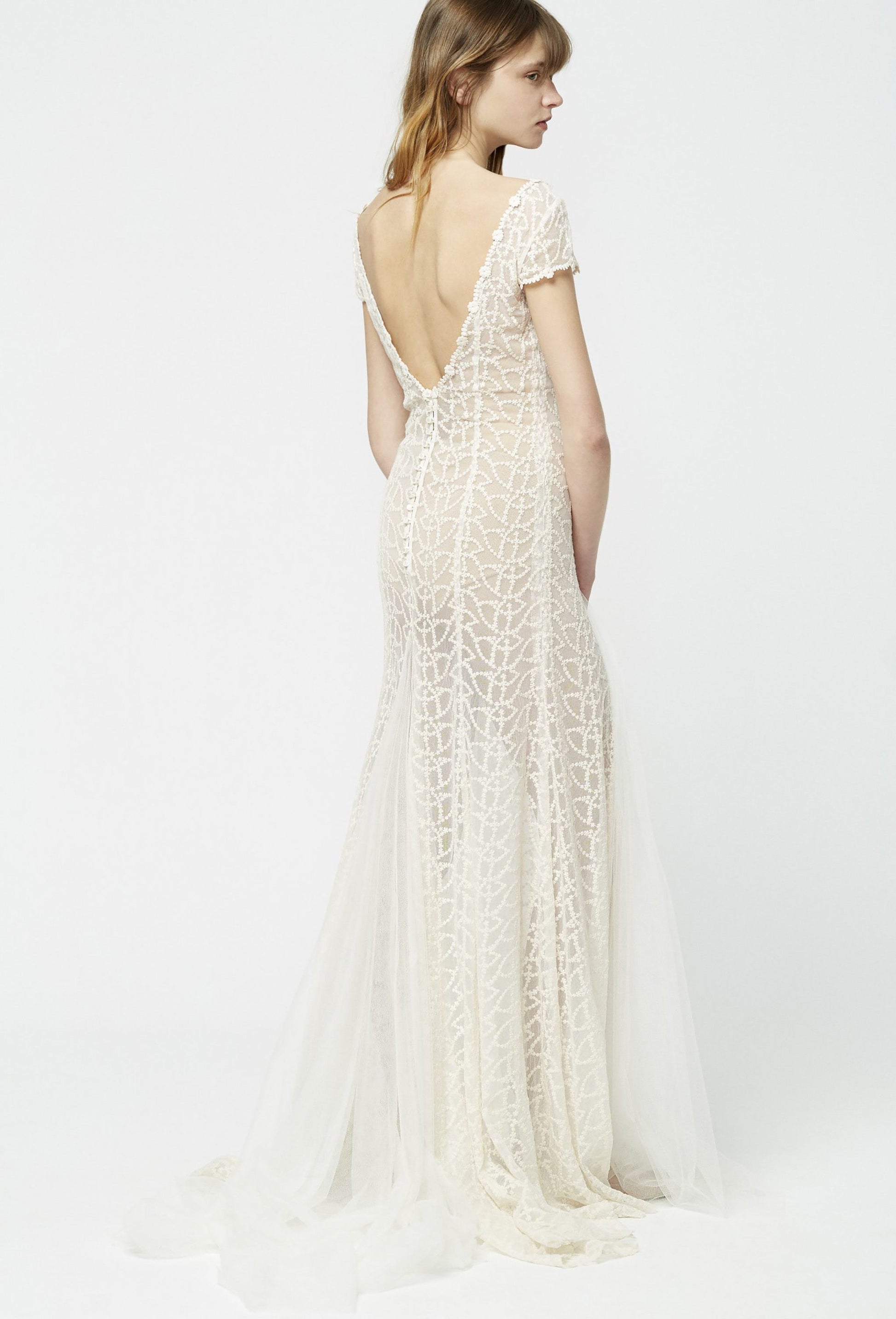 Vestido Halley - Otaduy