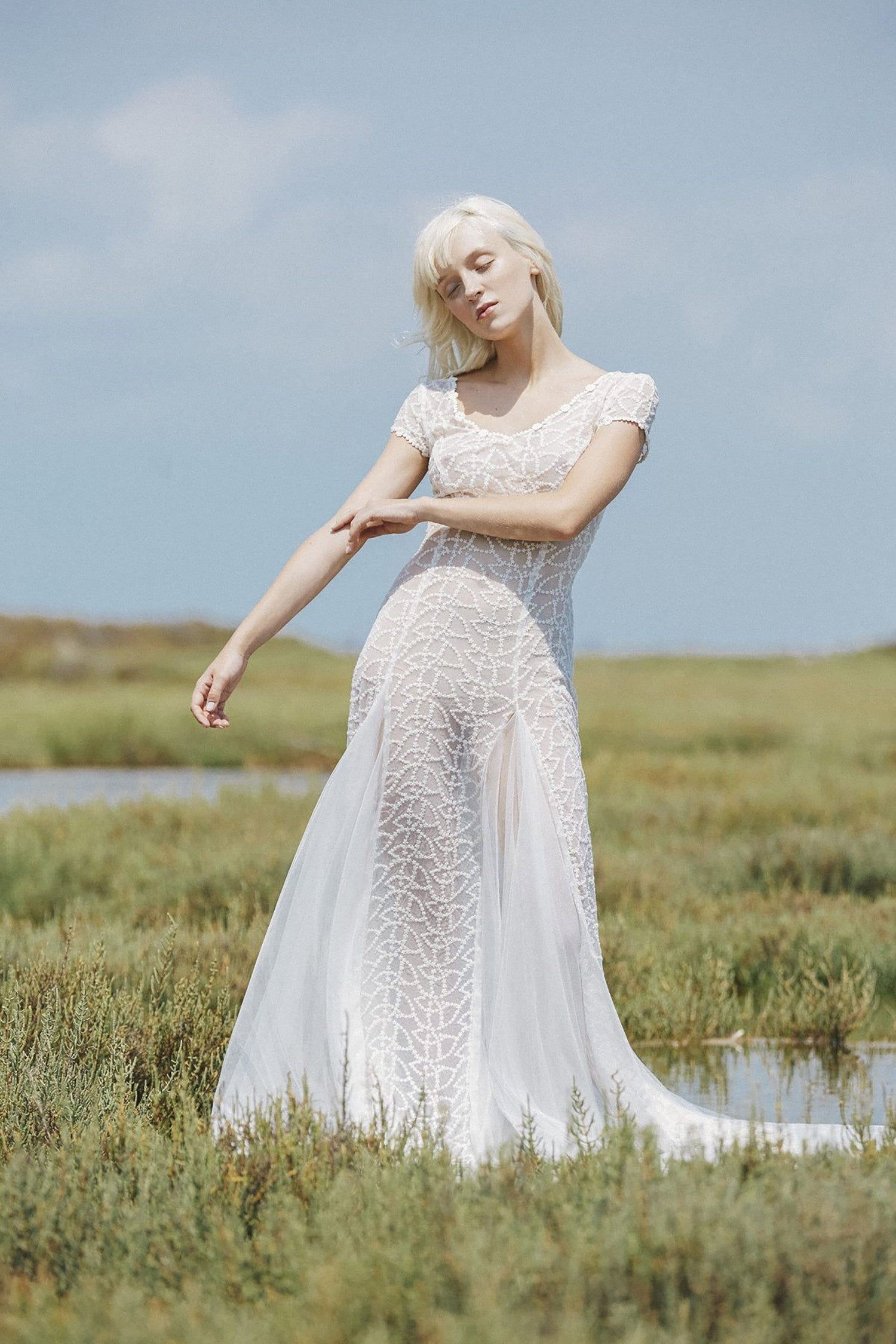 Vestido Halley - Otaduy