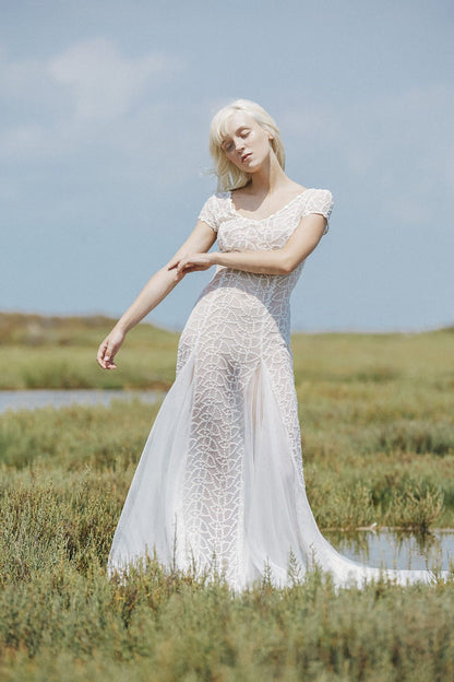 Vestido Halley - Otaduy