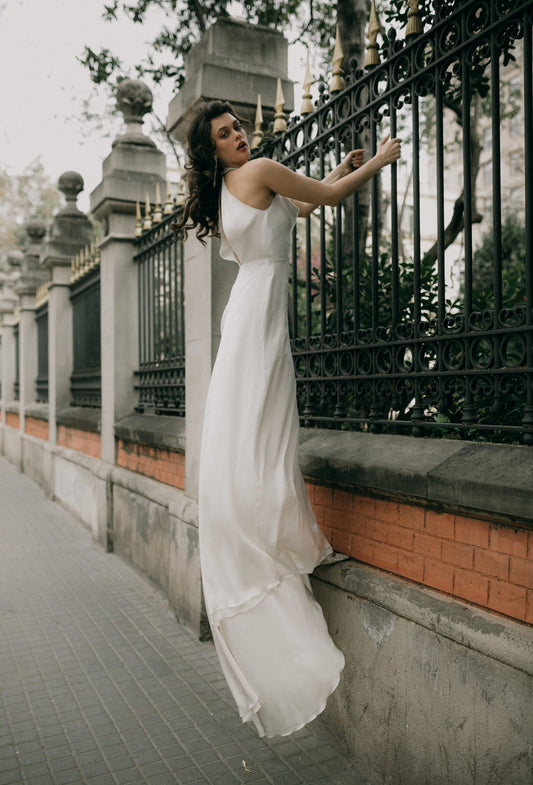 Vestido Hati - Otaduy