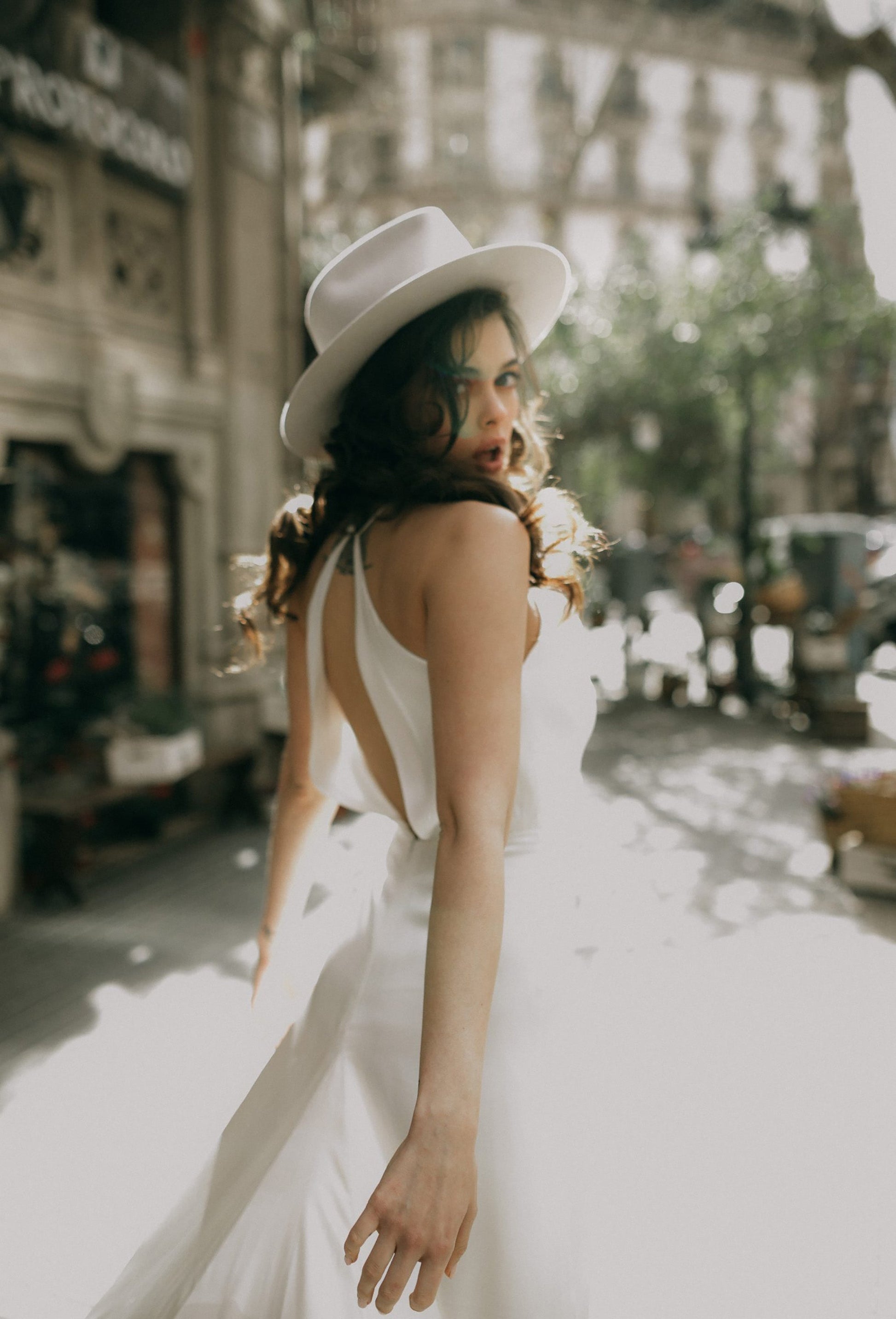 Vestido Hati - Otaduy